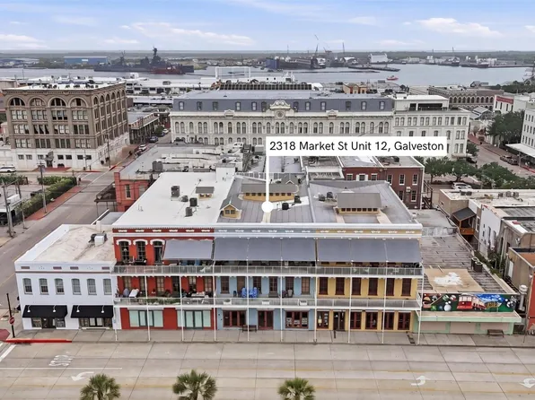 2318 Market St APT 12, Galveston, TX 77550