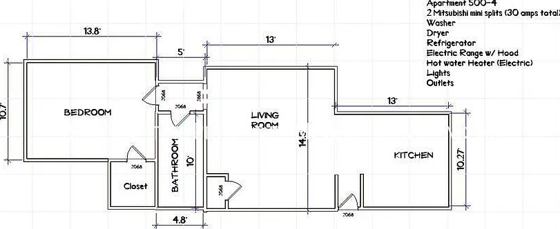 1 Bedroom Apartment on Euclid Avenue! — Photo 2