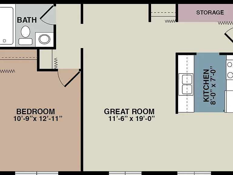 Eastview Apartments — Photo 10