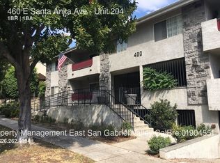 460 E Santa Anita Ave APT 204, Burbank, CA 91501