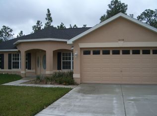 10448 Gannet Ave, Weeki Wachee, FL 34613