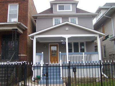 5215 W Washington Blvd, Chicago, IL, 60644