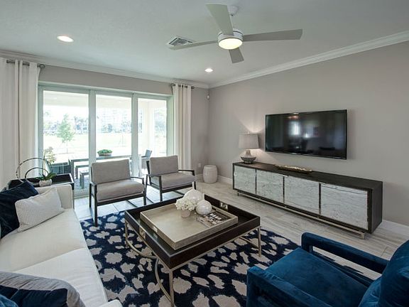 Model Rep- Gathering Room