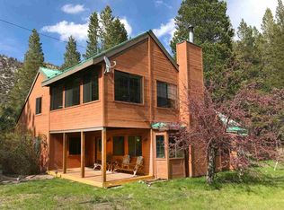 63 Shadow Pines Rd, June Lake, CA 93529