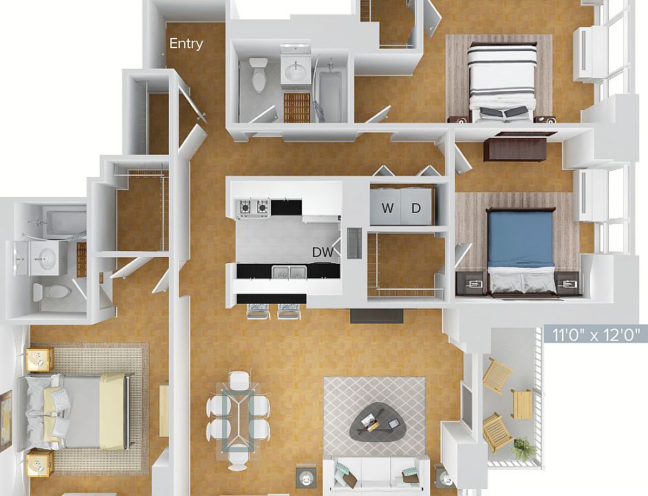 1st image of 4-75 48th Ave #27B