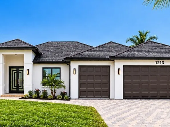 1213 NW 25th Pl, Cape Coral, FL 33993