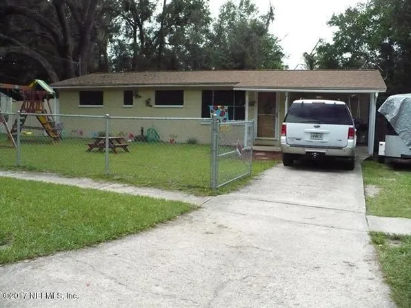 201 Canis Dr W, Orange Park, FL 32073