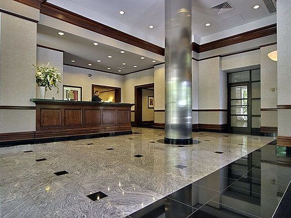 Liberty Court Lobby