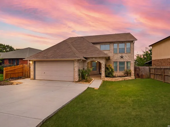 6838 Park Haven, San Antonio, TX 78244