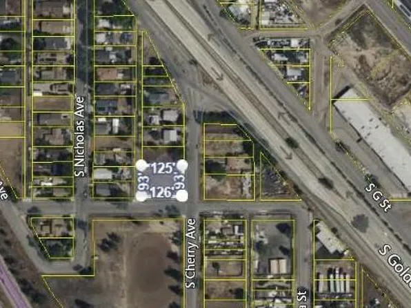 2274 S Cherry Ave, Fresno, CA 93706