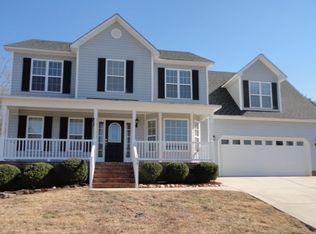 34 Pamela Ln, Clayton, NC 27527