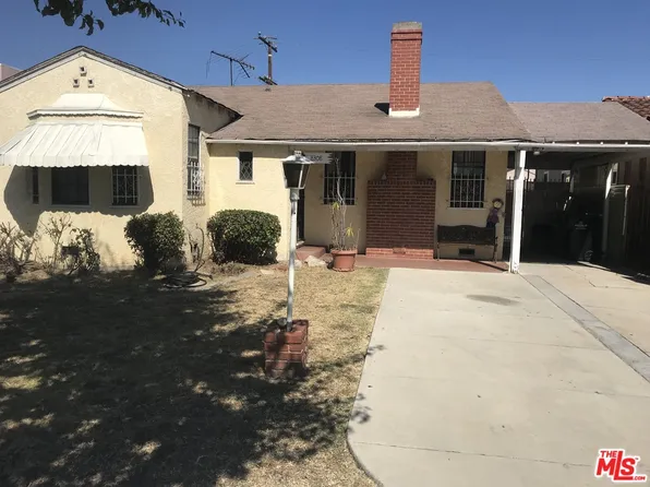 8308 S 3rd Ave, Inglewood, CA 90305