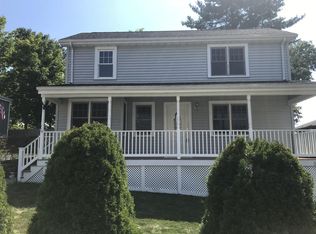 12A Partridge St, Boston, MA 02132