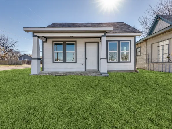 1136 E Hattie St, Fort Worth, TX 76104