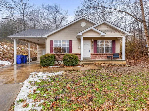 1103 N 11th St, Festus, MO 63028