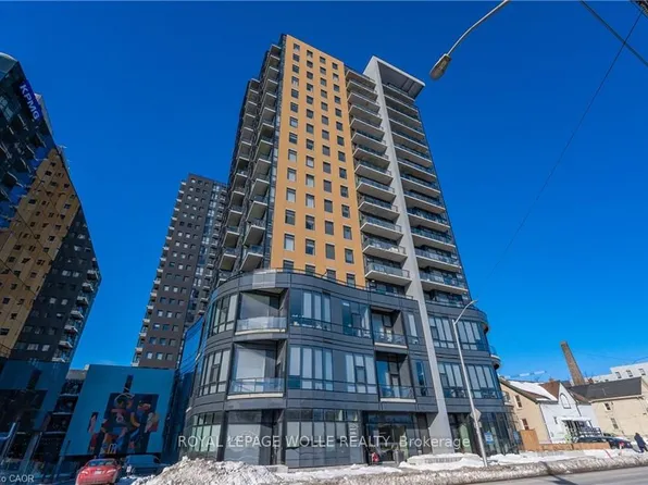 100 Garment St, Kitchener, ON