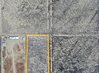 Gaskell Road & Prospect St, Rosamond, CA 93560