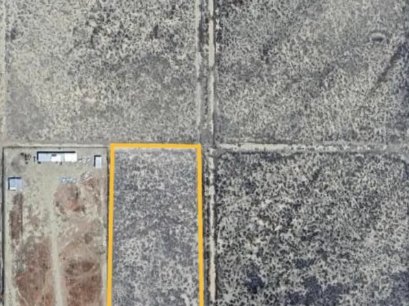 Gaskell Road & Prospect St, Rosamond, CA 93560