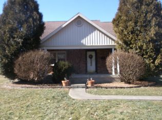 80 N Clinton St, The Plains, OH 45780