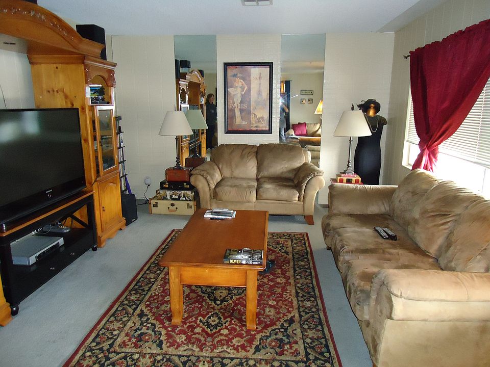 Extra Large Living Room