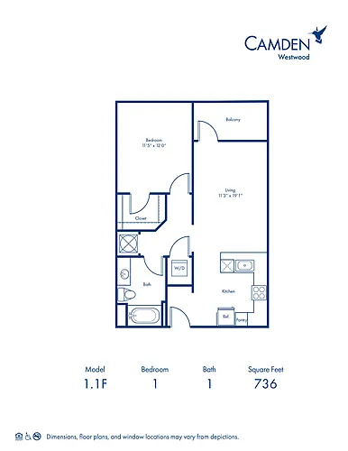 Floor plan 11F