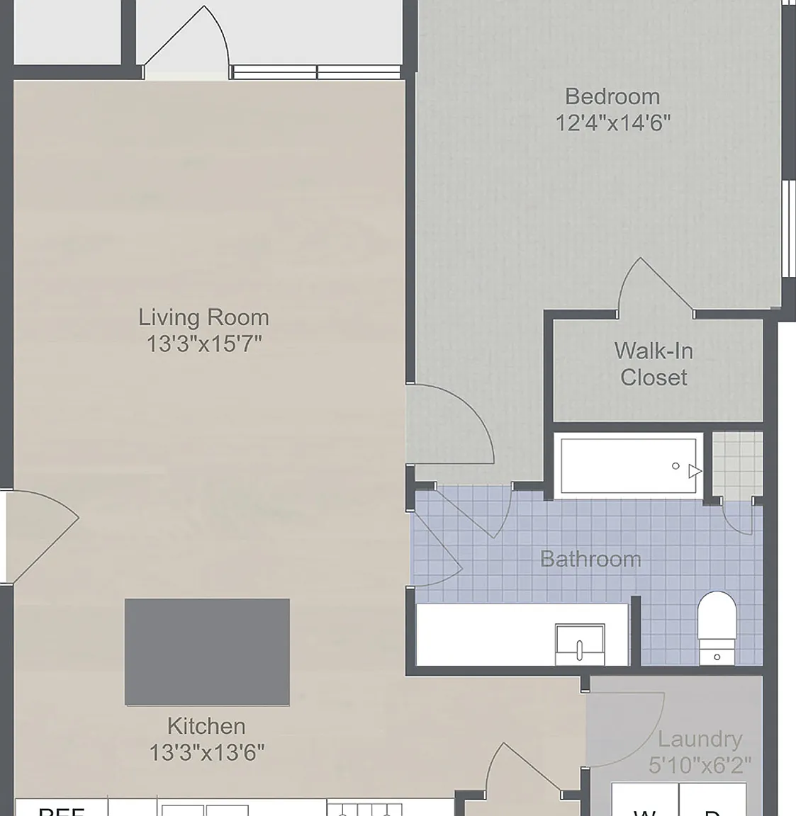Essex Station Apartments — Photo 3