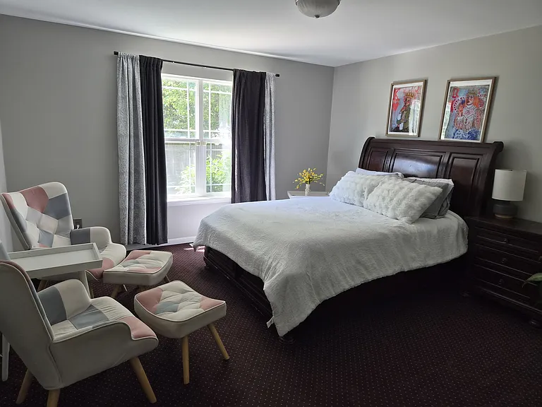 Master Bedroom. More photos coming