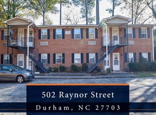 502 Raynor St #6, Durham, NC 27703