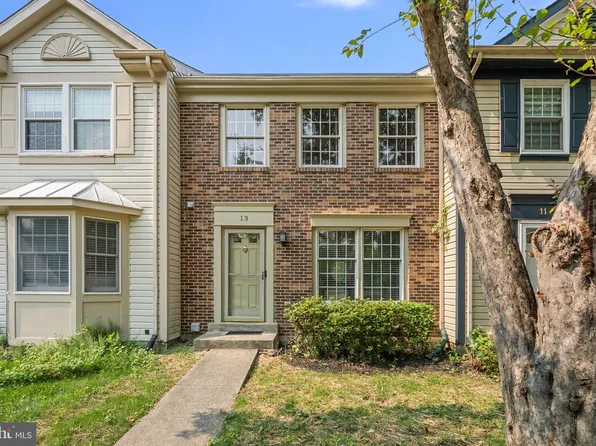13 Sky Blue Ct, Germantown, MD 20874