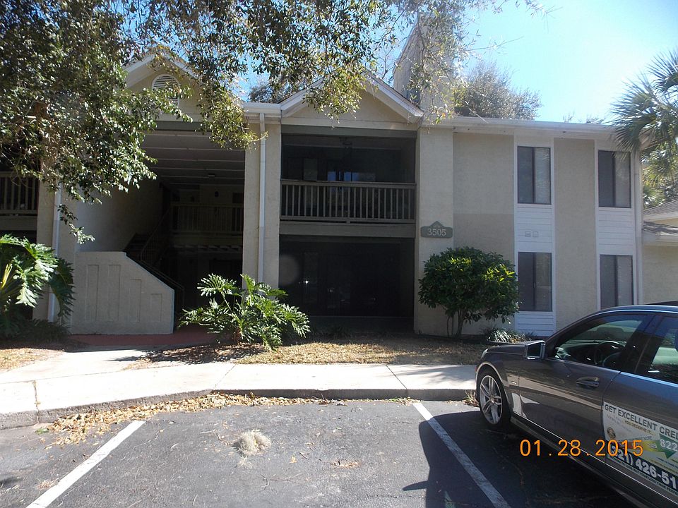 1st image of 3505 Sable Palm Ln #4