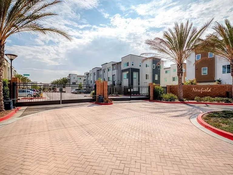 Community entryway