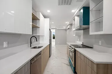 Rented by Douglas Elliman