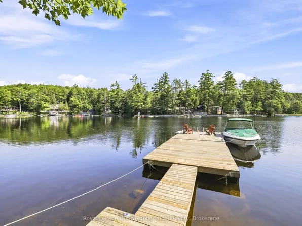 74 Baldwin Bay Rd, Trent Lakes, ON K0L 1J0