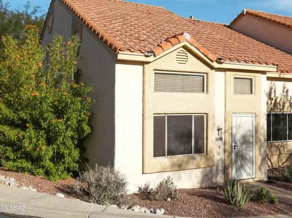 2699 W Avenida Azahar, Tucson, AZ 85745