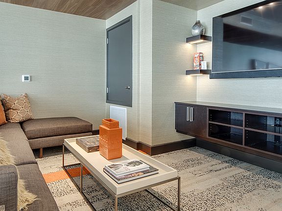 Resident Lounge | 787 The Alameda | Apartments for rent in San Jose, CA