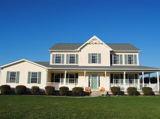 10594 Red Fox St, Canal Winchester, OH 43110