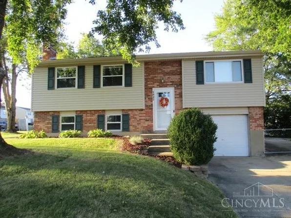 1842 Del Rio Dr, Hamilton, OH 45013