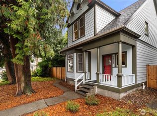 1818 S L St, Tacoma, WA 98405