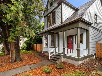 1818 S L Street, Tacoma, WA, 98405