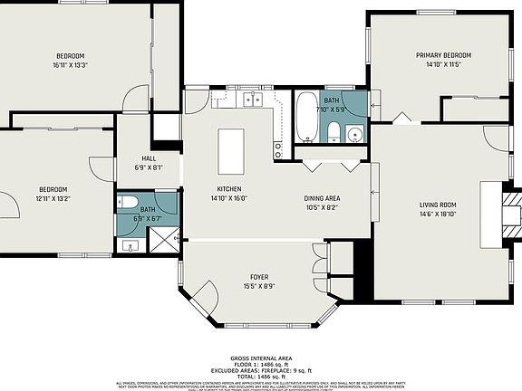 5th image of 3845 W 171st St