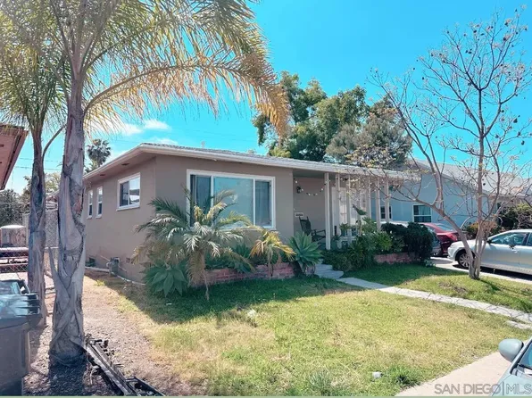 4934 64th St, San Diego, CA 92115