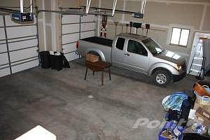 Garage interior