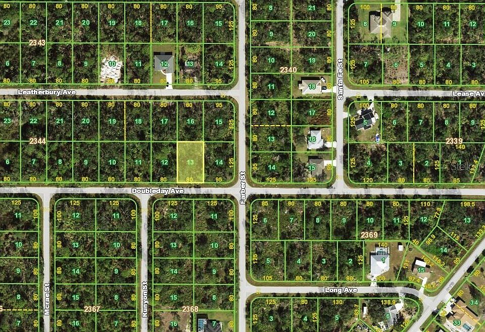 1st image of 13406 DOUBLEDAY AVENUE LOT 13
