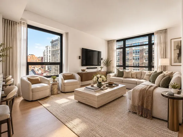 128 W 23rd St APT 8B, New York, NY 10011