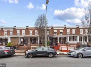 435 Ilchester Ave, Baltimore, MD 21218