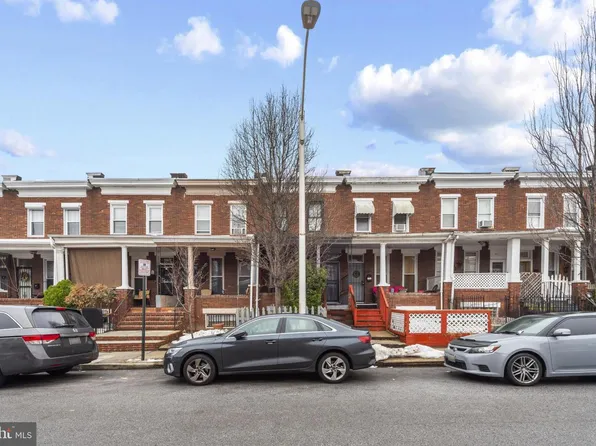 435 Ilchester Ave, Baltimore, MD 21218