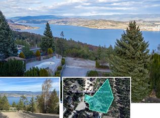 911 Guest Rd, West Kelowna, BC V1Z 3L2