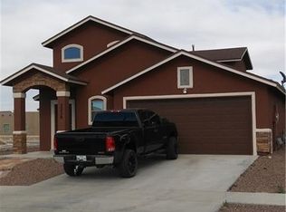 3236 Hanoverian Pl, El Paso, TX 79938