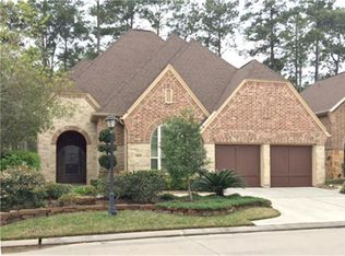 8845 Van Allen Dr, Spring, TX 77381