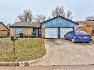10200 Caton Pl, Midwest City, OK 73130